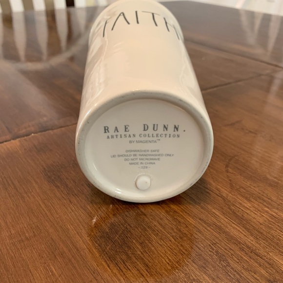 Rae Dunn Travel Tumbler - Picture 3 of 3